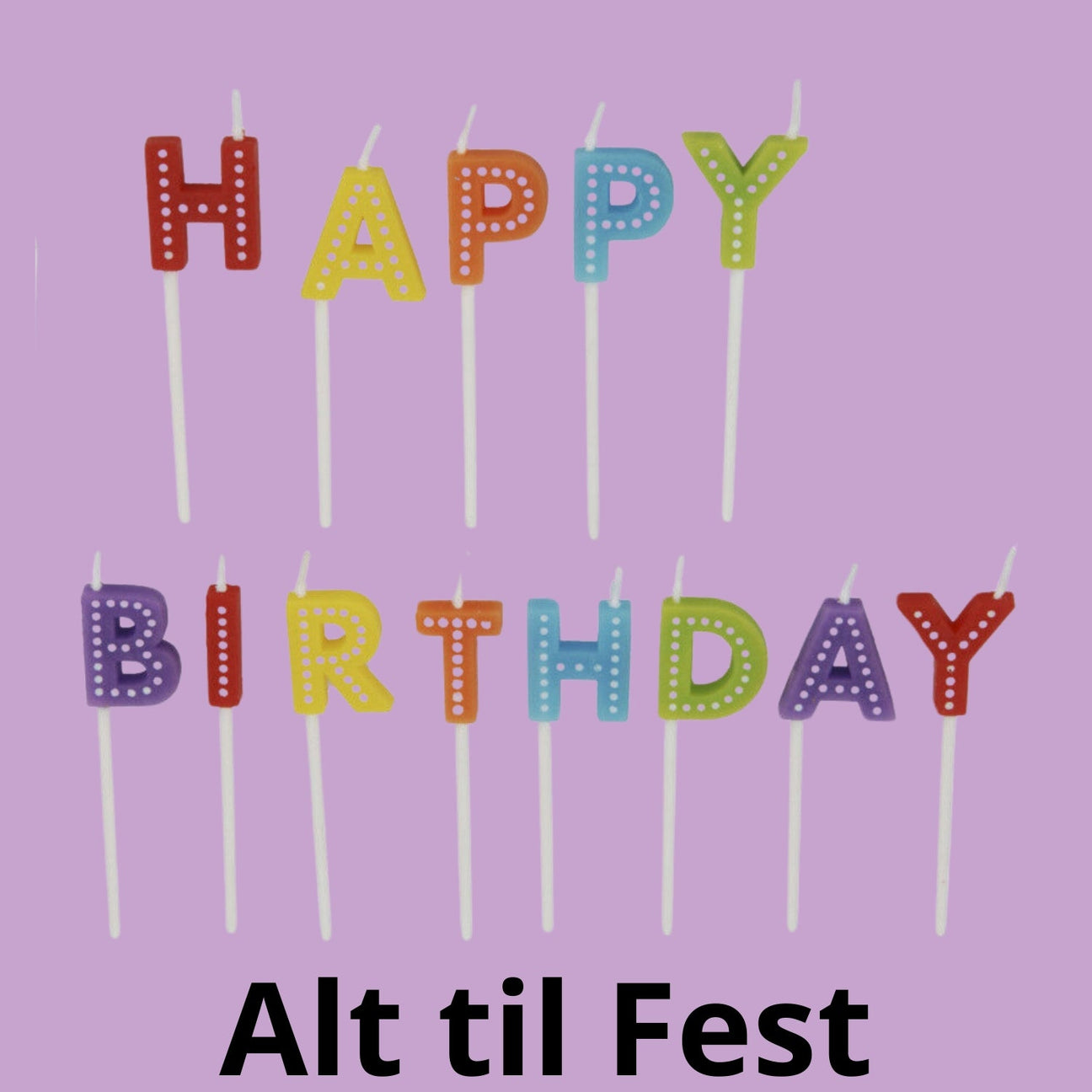 Alt til Fest