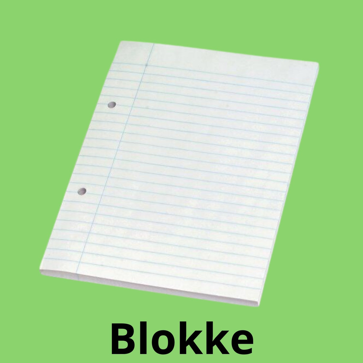 Blokke