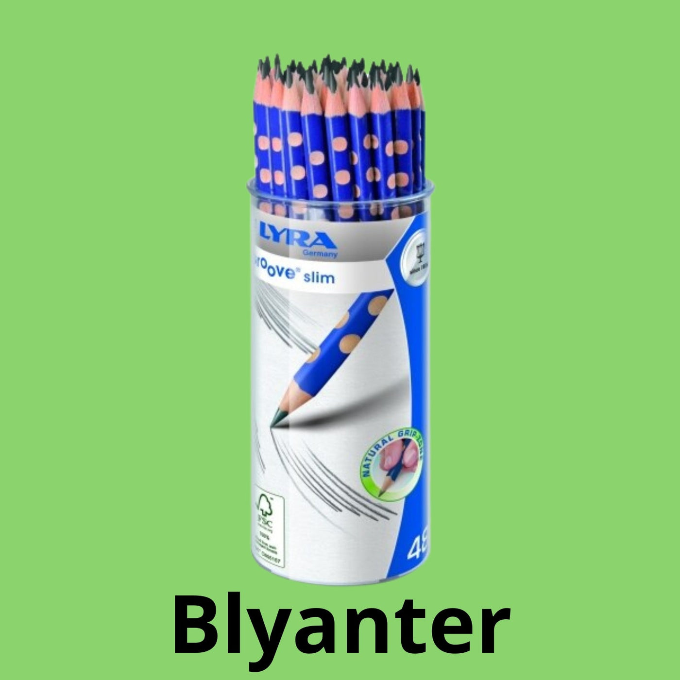 Blyanter