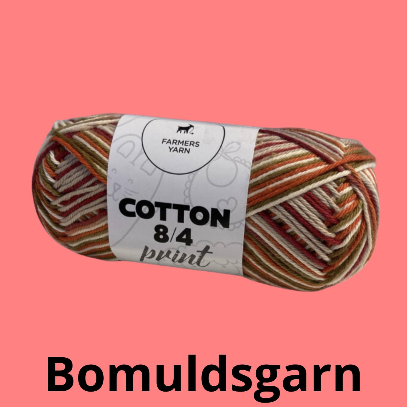 Bomuldsgarn