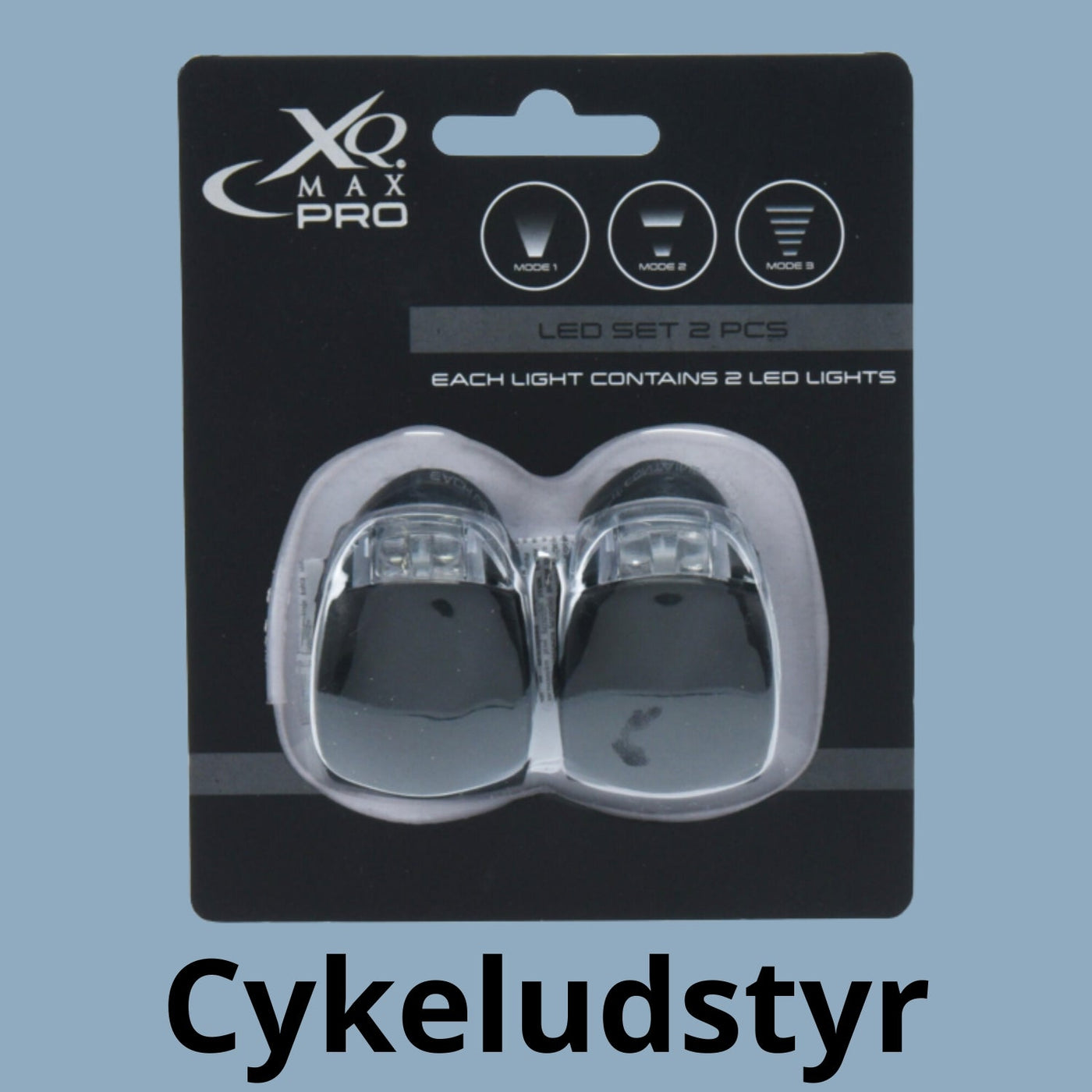 Cykeludstyr