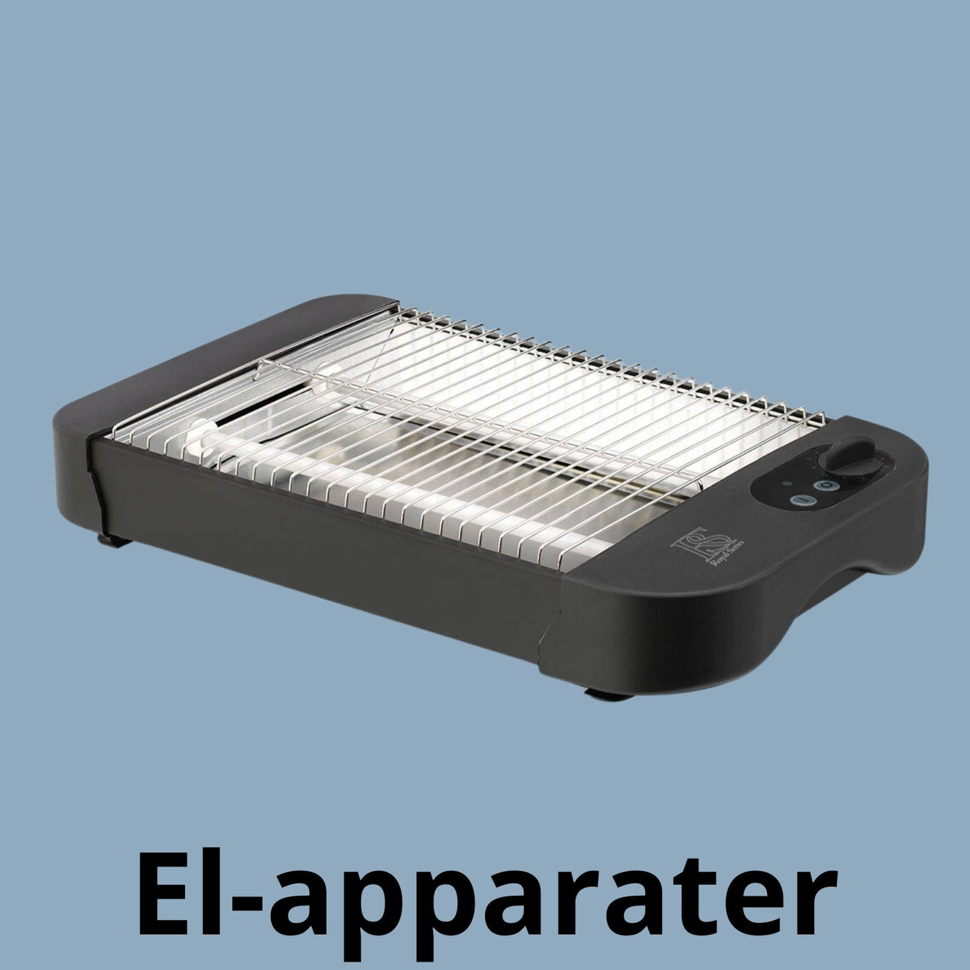 El-apparater