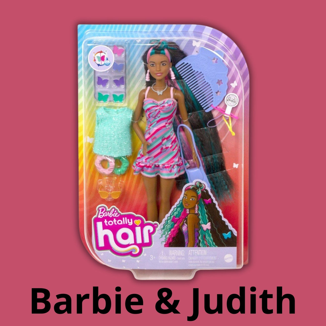 Barbie & Judith