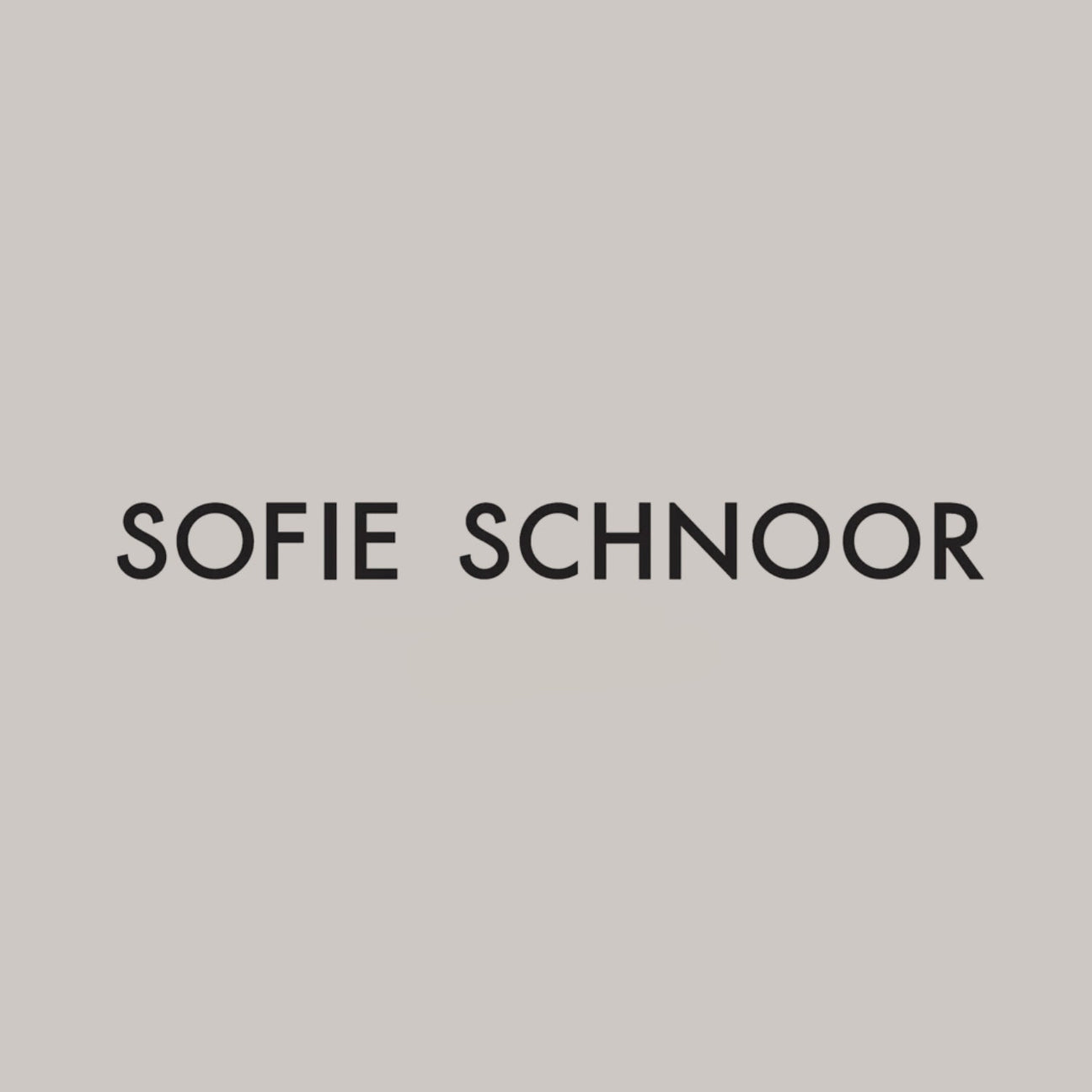 Sofie Schnoor