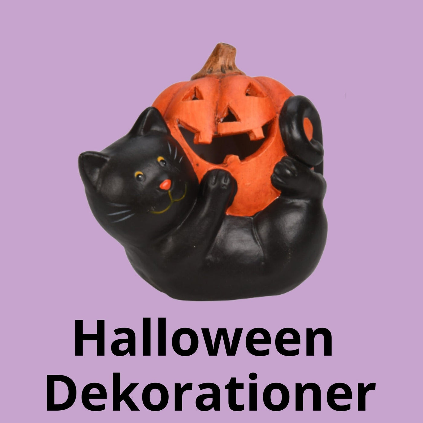 Halloween Dekorationer