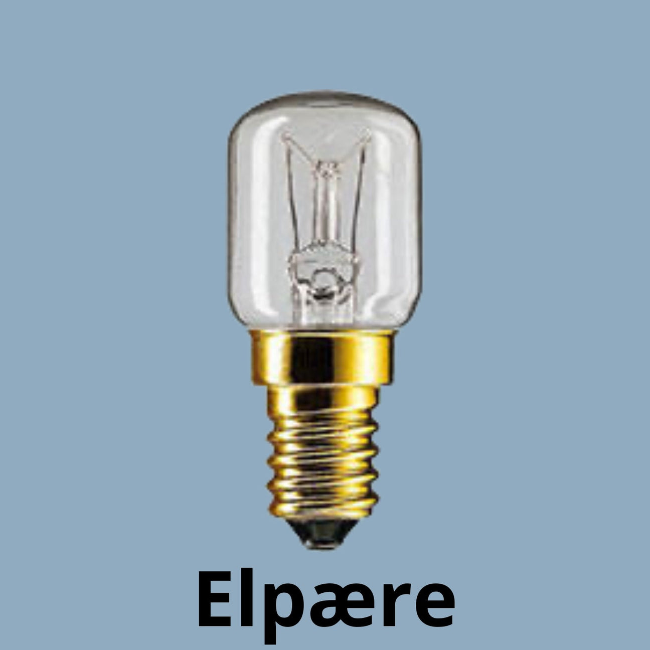 Elpære