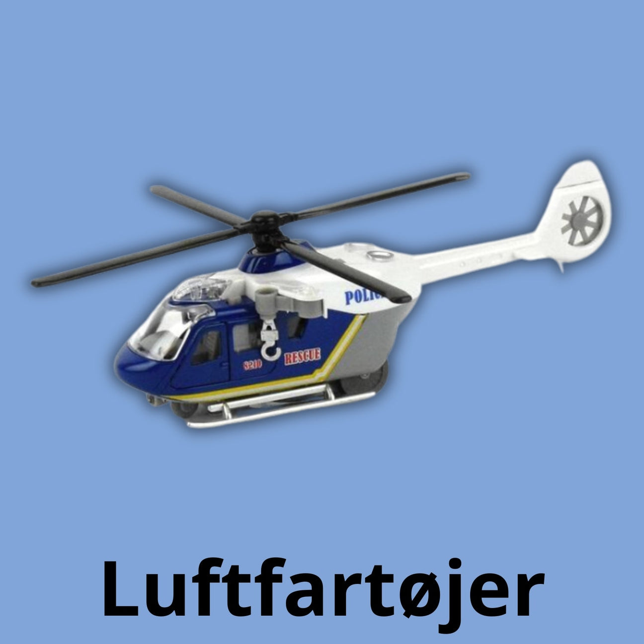 Fly & Helikopter