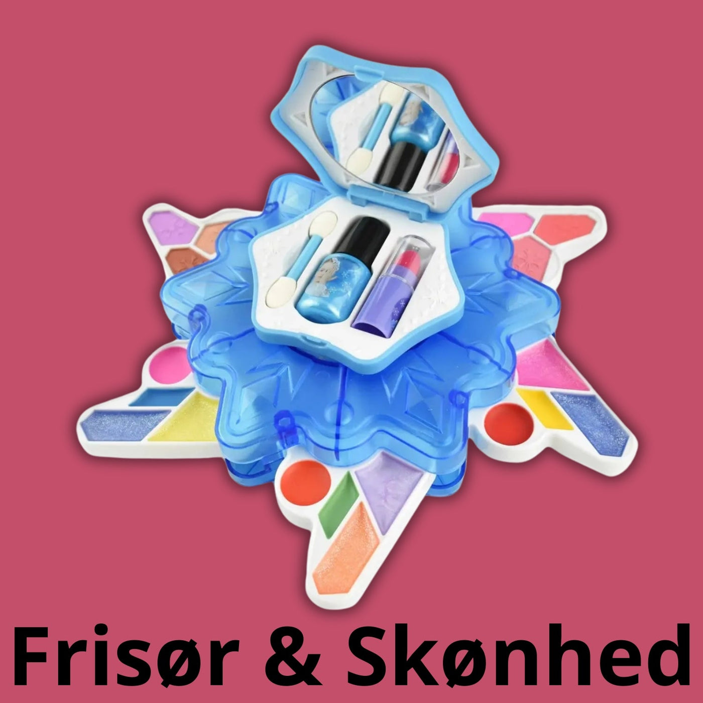 Frisør & Skønhed