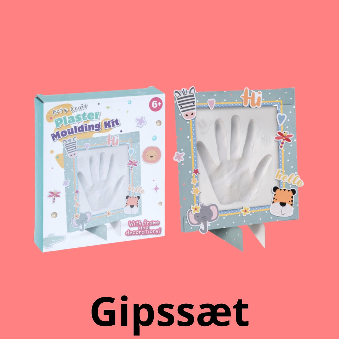 Gipssæt