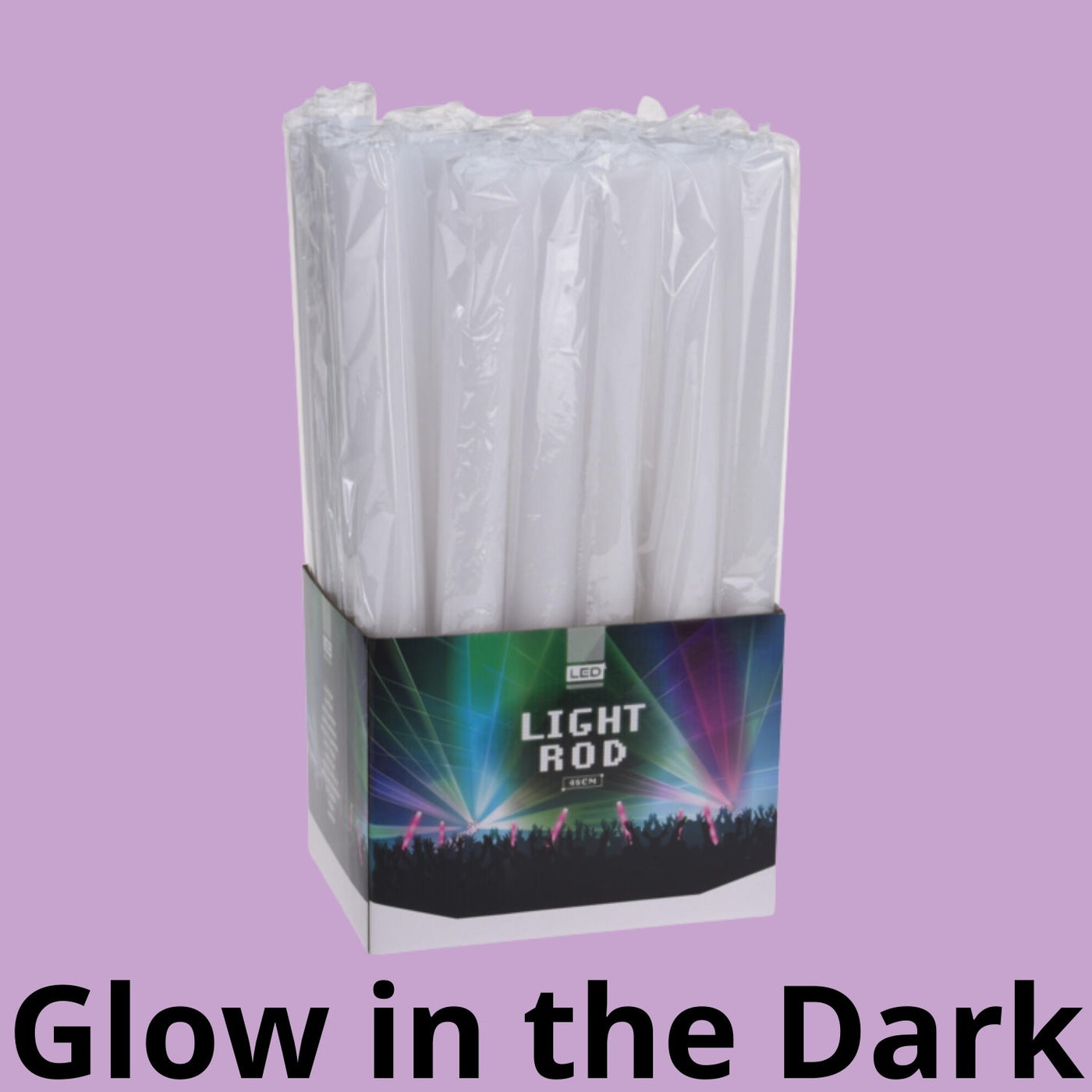 Diskofest & Glow in the Dark