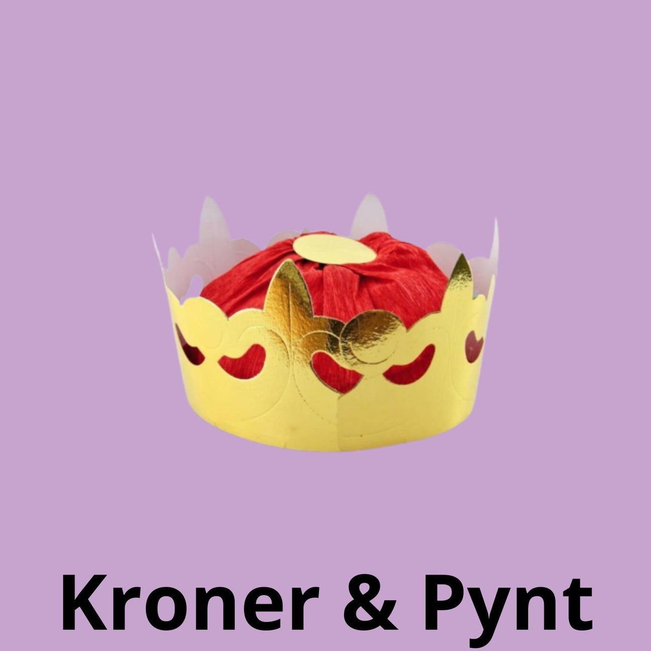 Kroner & Pynt