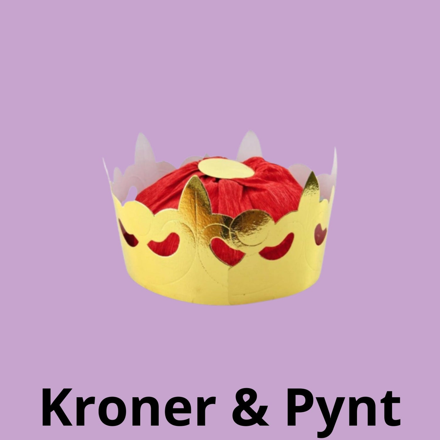 Kroner & Pynt