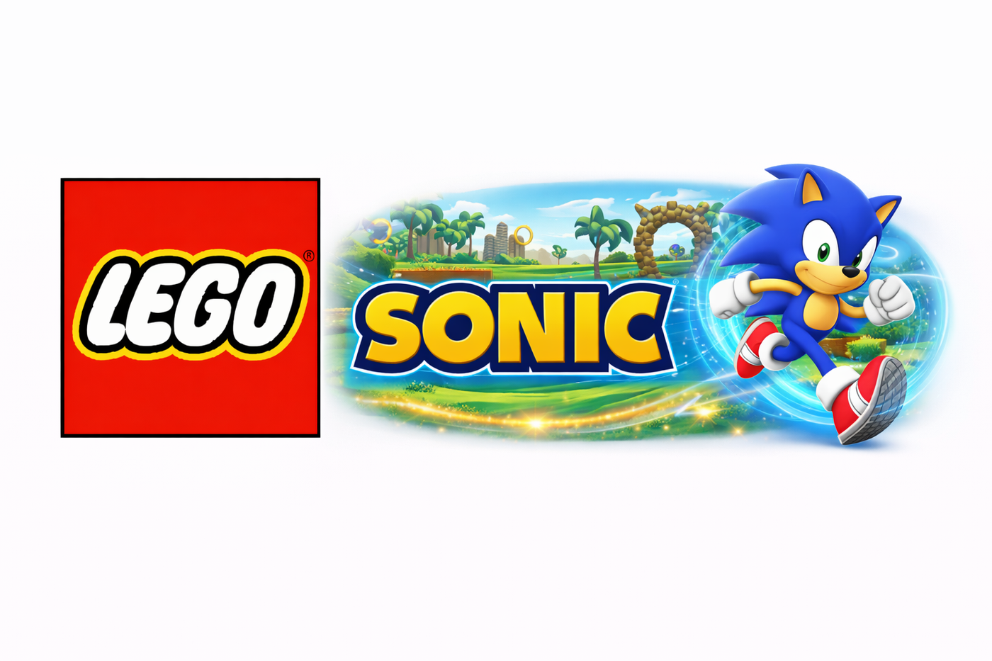 Lego Sonic the Hedgehog