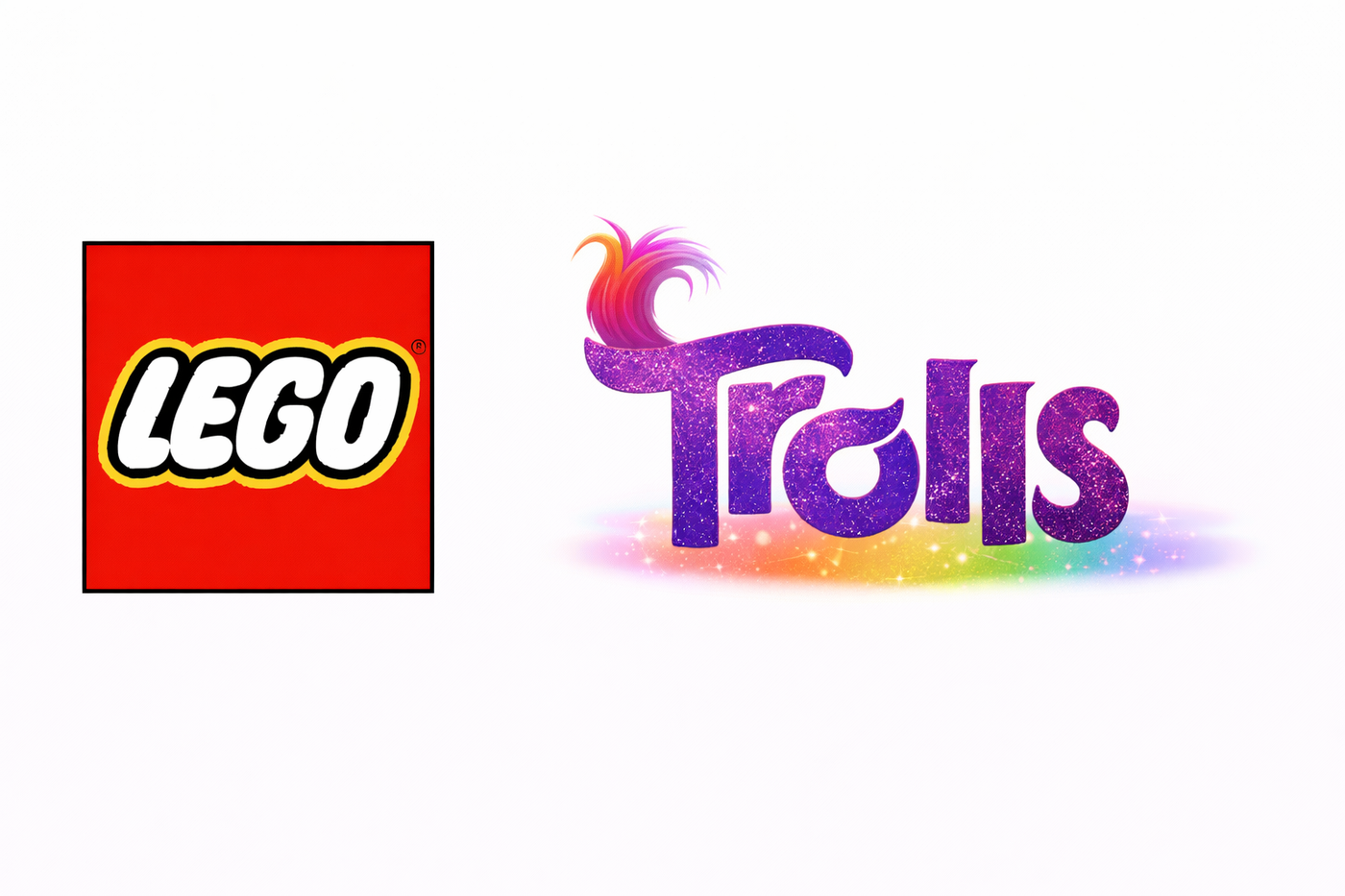 Lego Trolls