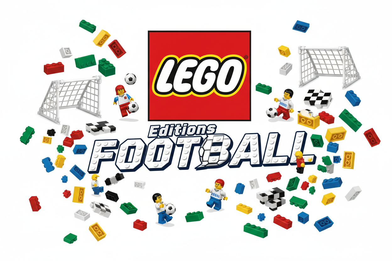 Lego Vidiyo