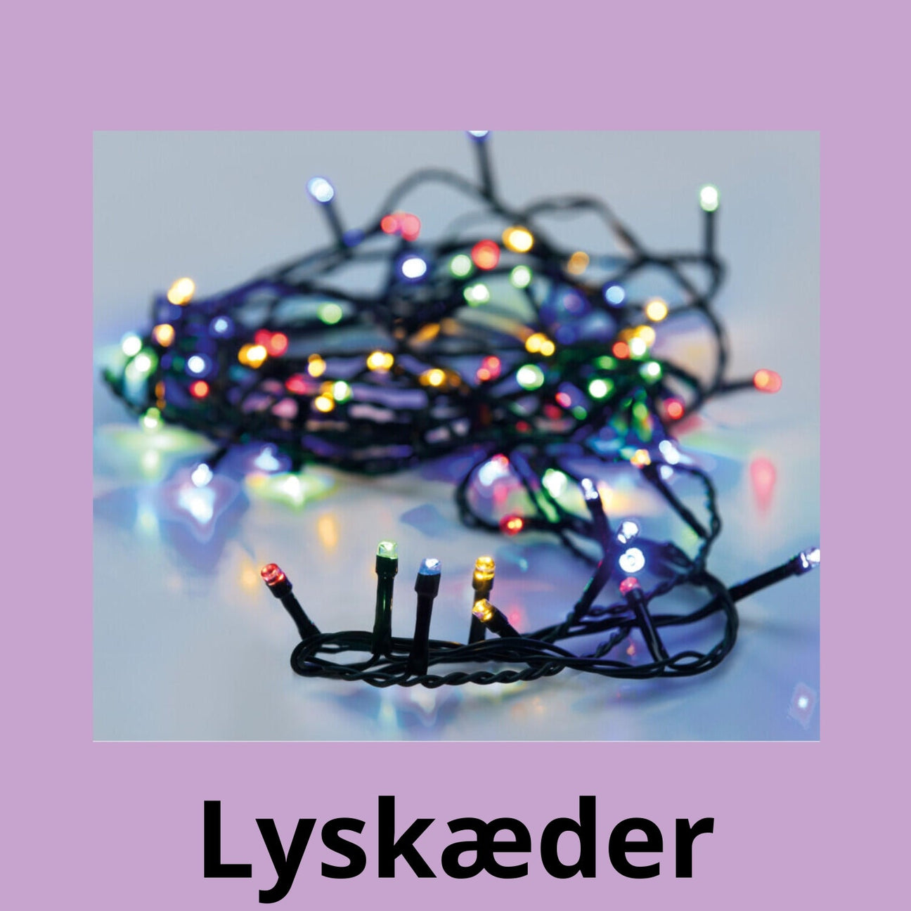 Lyskæder