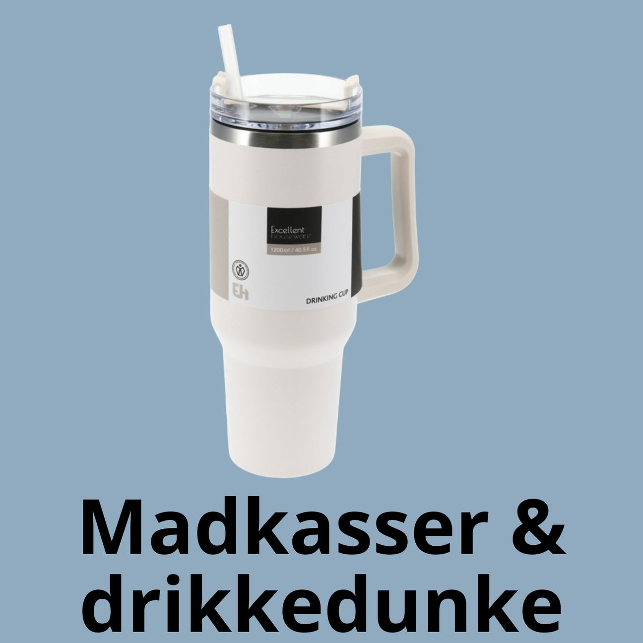 Madkasser & Drikkedunke