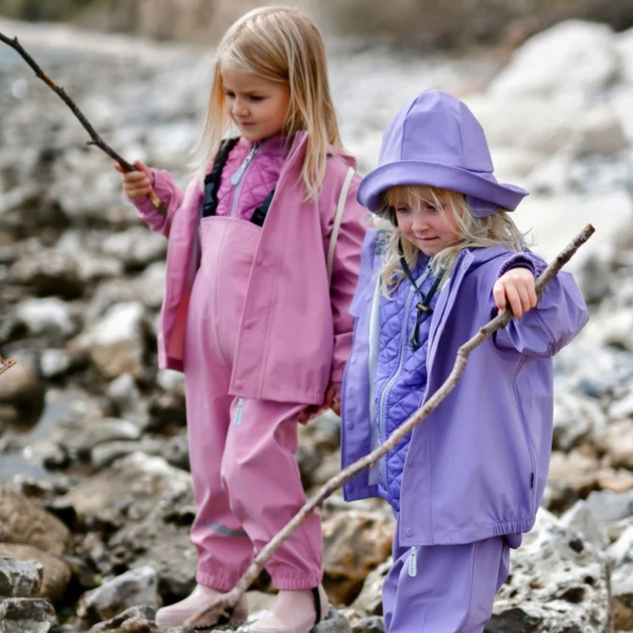 Overtøj & Tilbehør