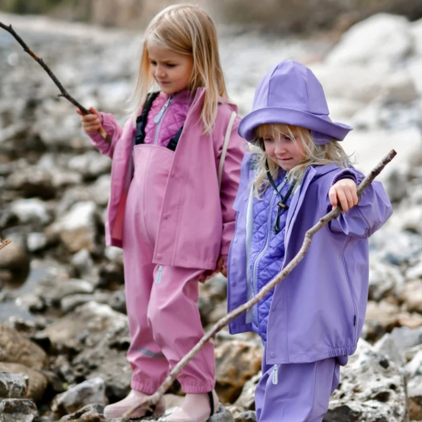 Overtøj & Tilbehør