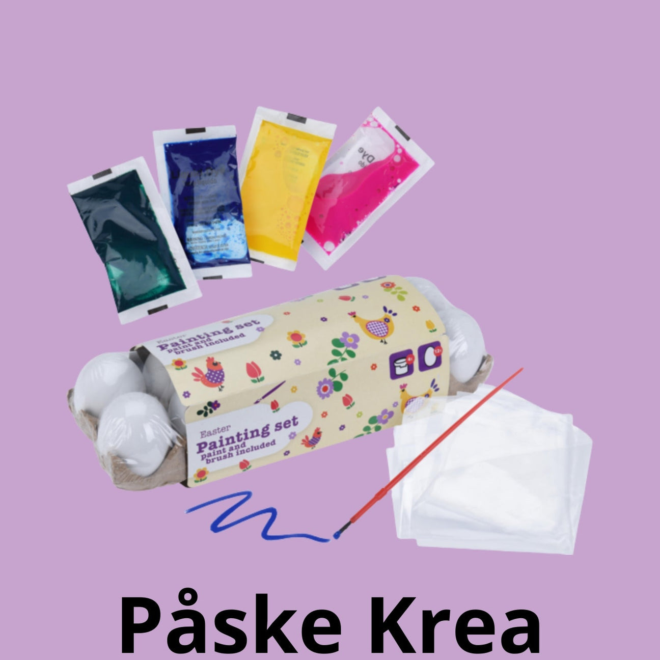 Påske Krea