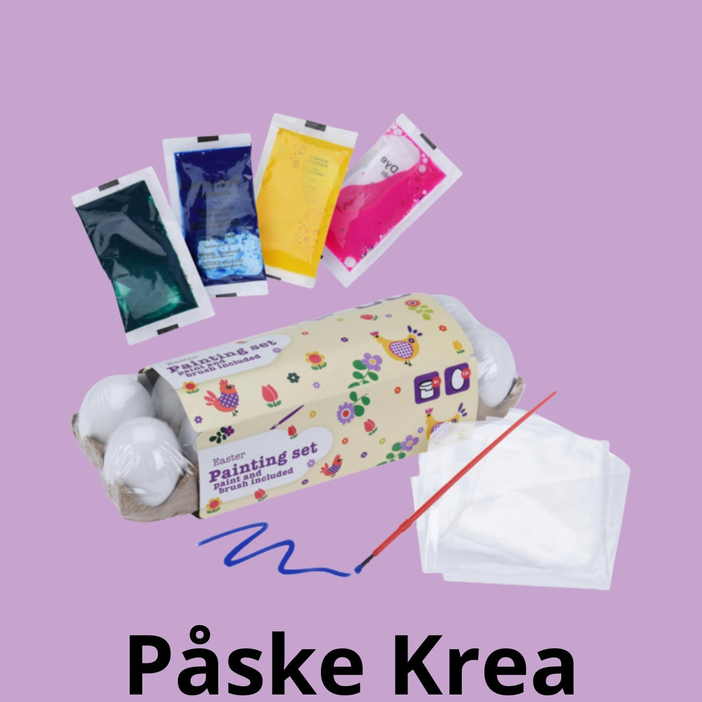 Påske Krea