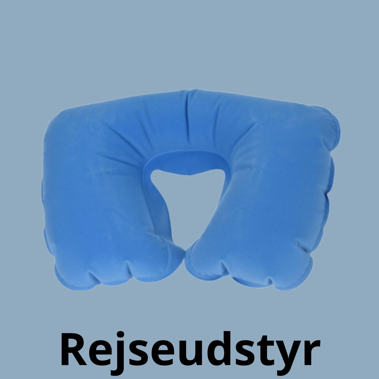 Rejseudstyr