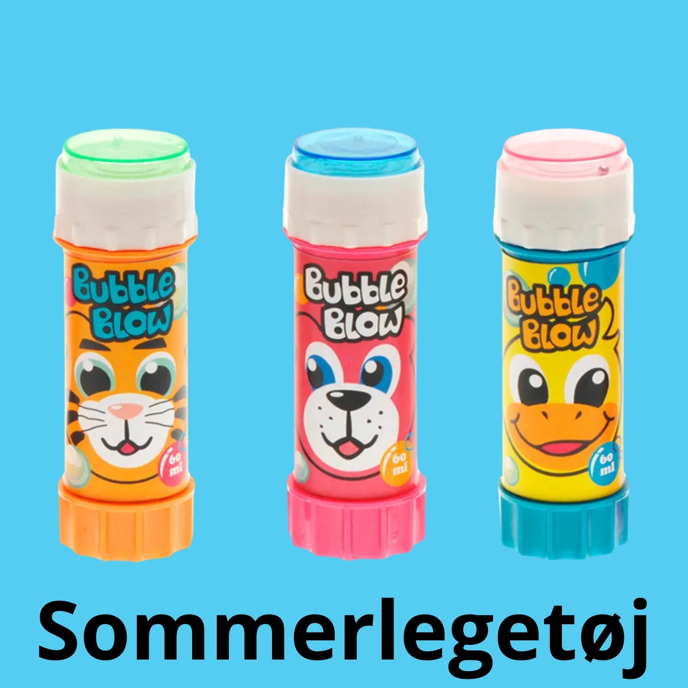 Sommerlegetøj