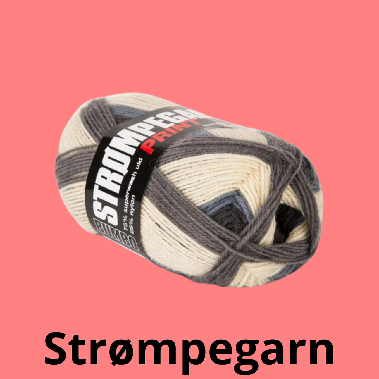 Strømpegarn