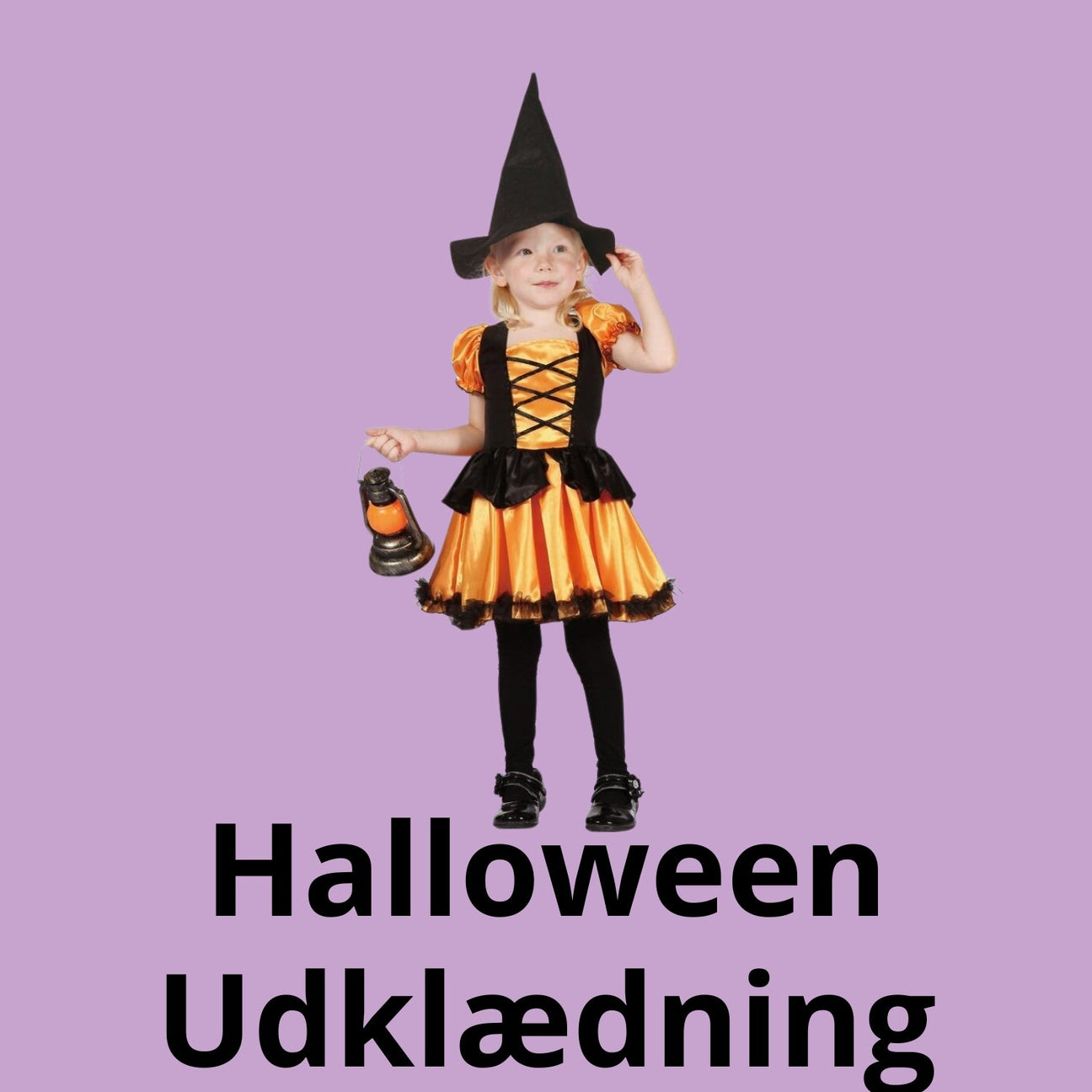 Halloween Udklædning