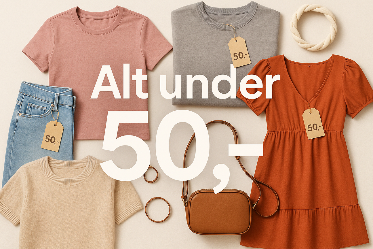 Alt under 50kr