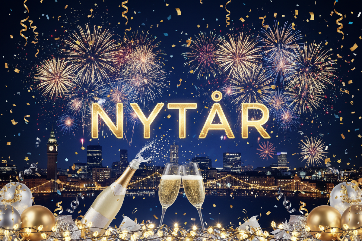 Nytår – Kims Kram