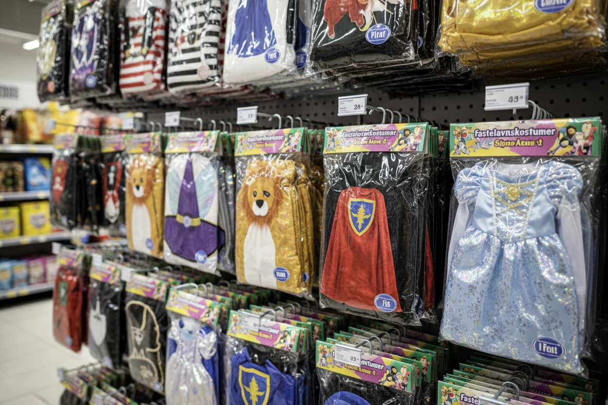Fastelavnskostume