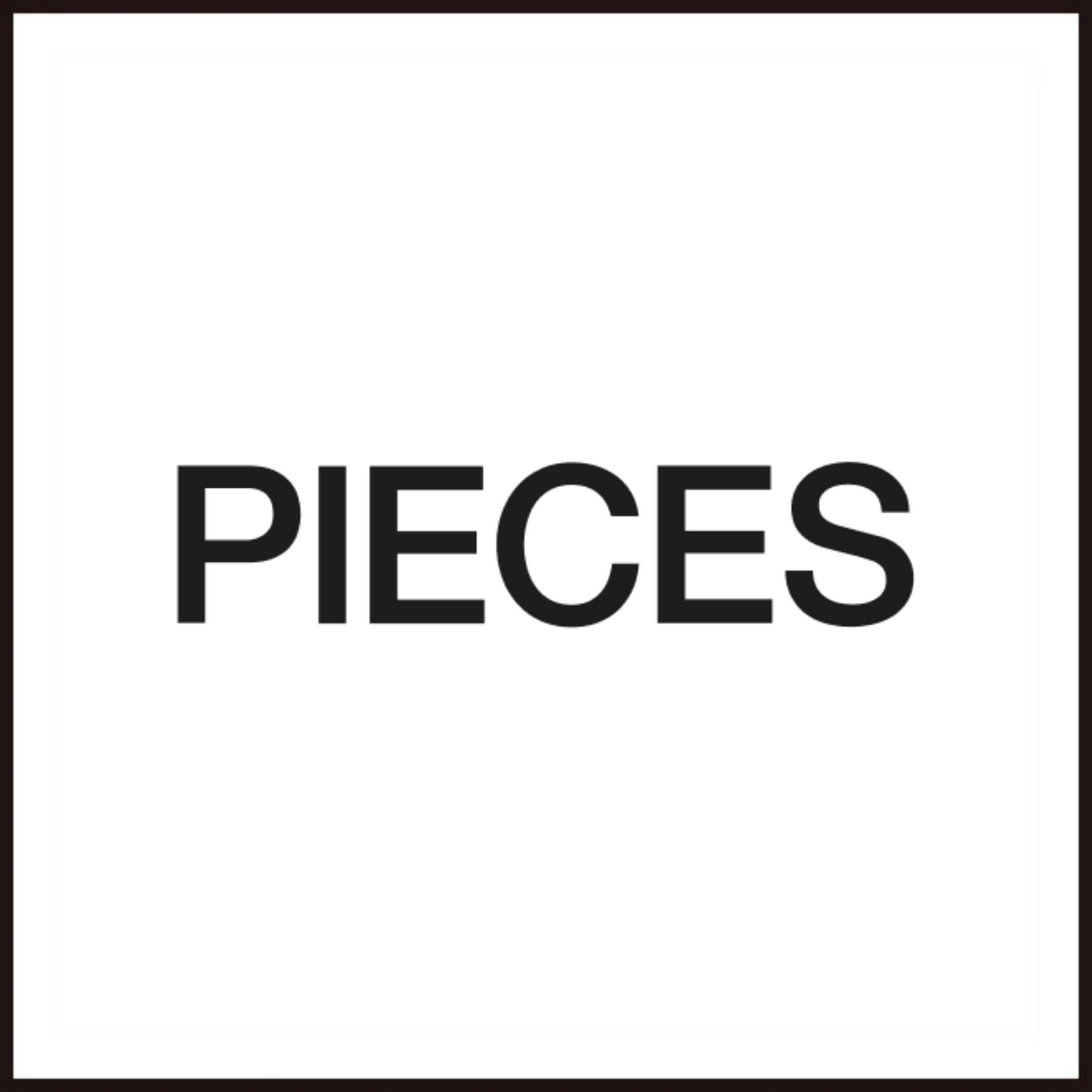PIECES
