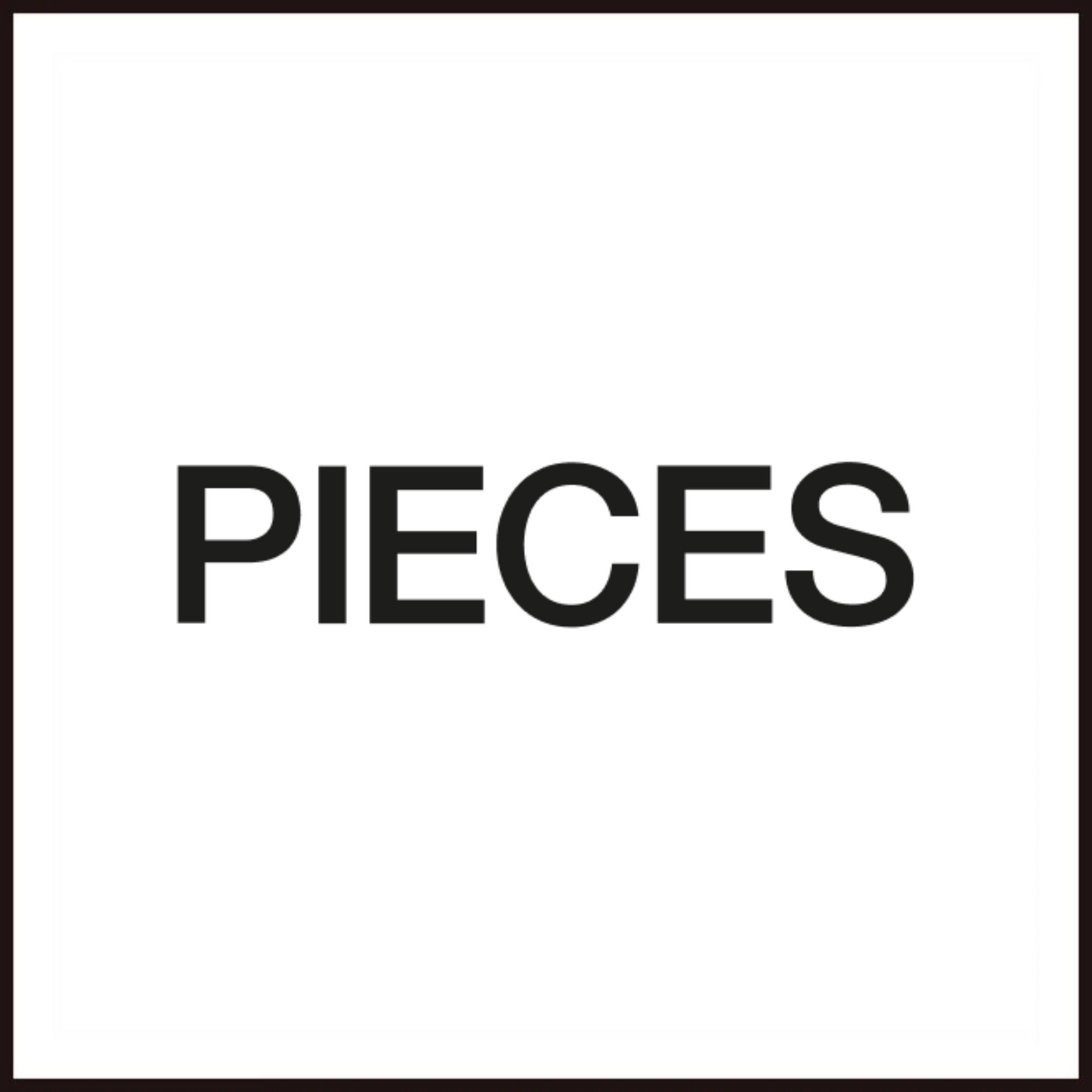 PIECES