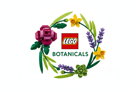 Lego Botanicals