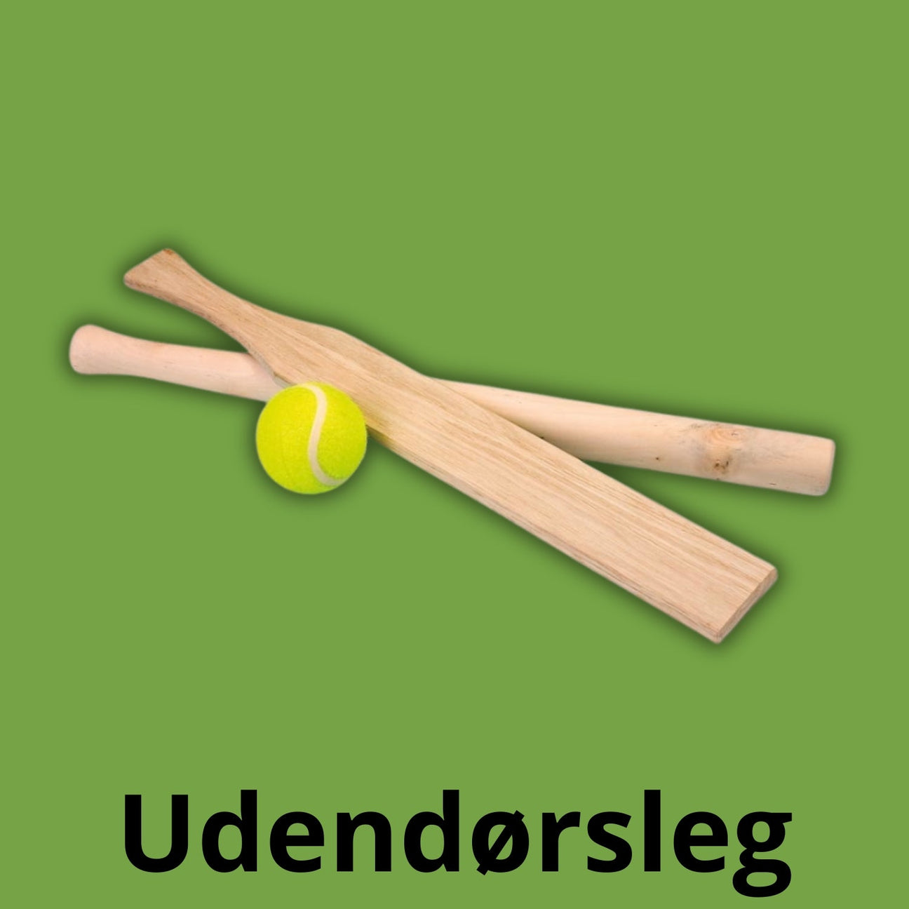 Udendørsleg