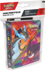 Pokemon Mini Album with booster