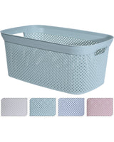 Vaskekurv 35 liter 34,4x53,5x23,4 cm