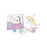 Ylvi Create Your Special Unicorn Sticker bog