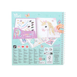 Ylvi Create Your Special Unicorn Sticker bog