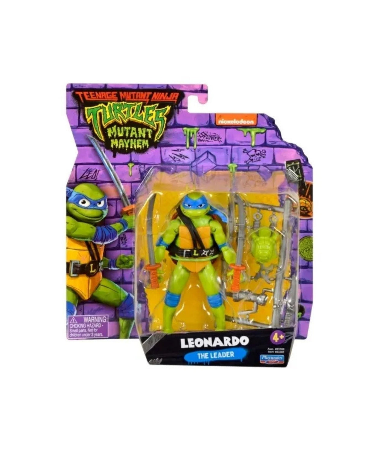 TMNT Leonardo