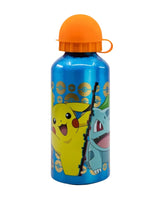 Pokemon aluminiums drikkedunk flaske, 400ml