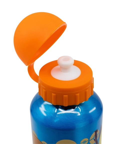 Pokemon aluminiums drikkedunk flaske, 400ml