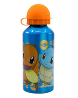 Pokemon aluminiums drikkedunk flaske, 400ml