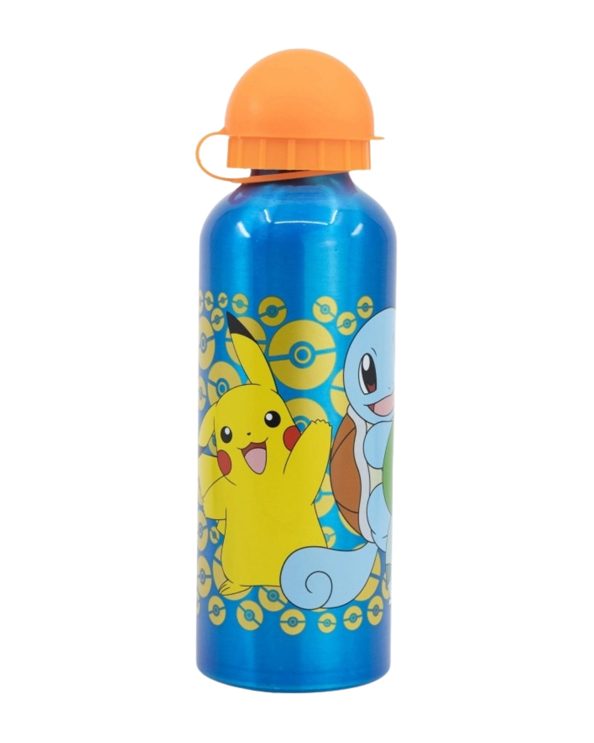 Pokemon aluminiums drikkedunk flaske, 530ml