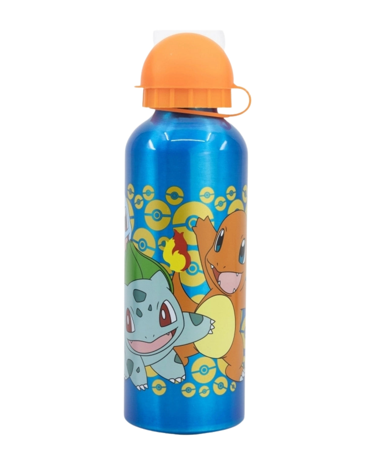 Pokemon aluminiums drikkedunk flaske, 530ml