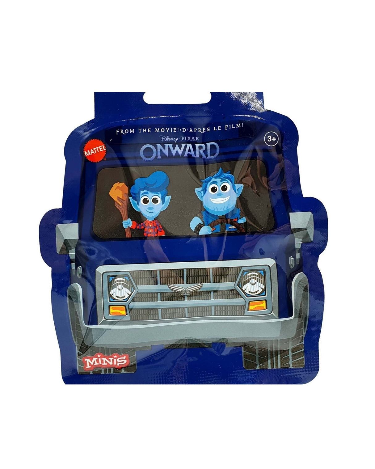 Pixar Onward Mini Figure