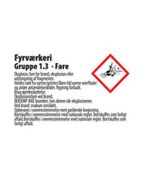 (147) Fuji fontæner 240 g