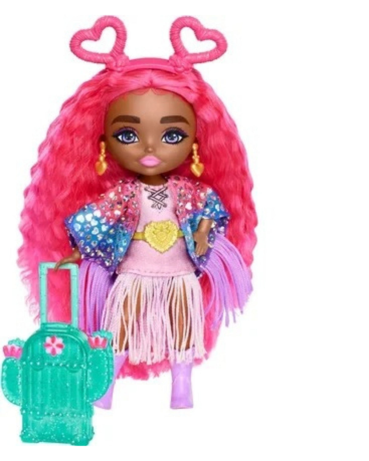 Barbie Extra Mini Doll Desert