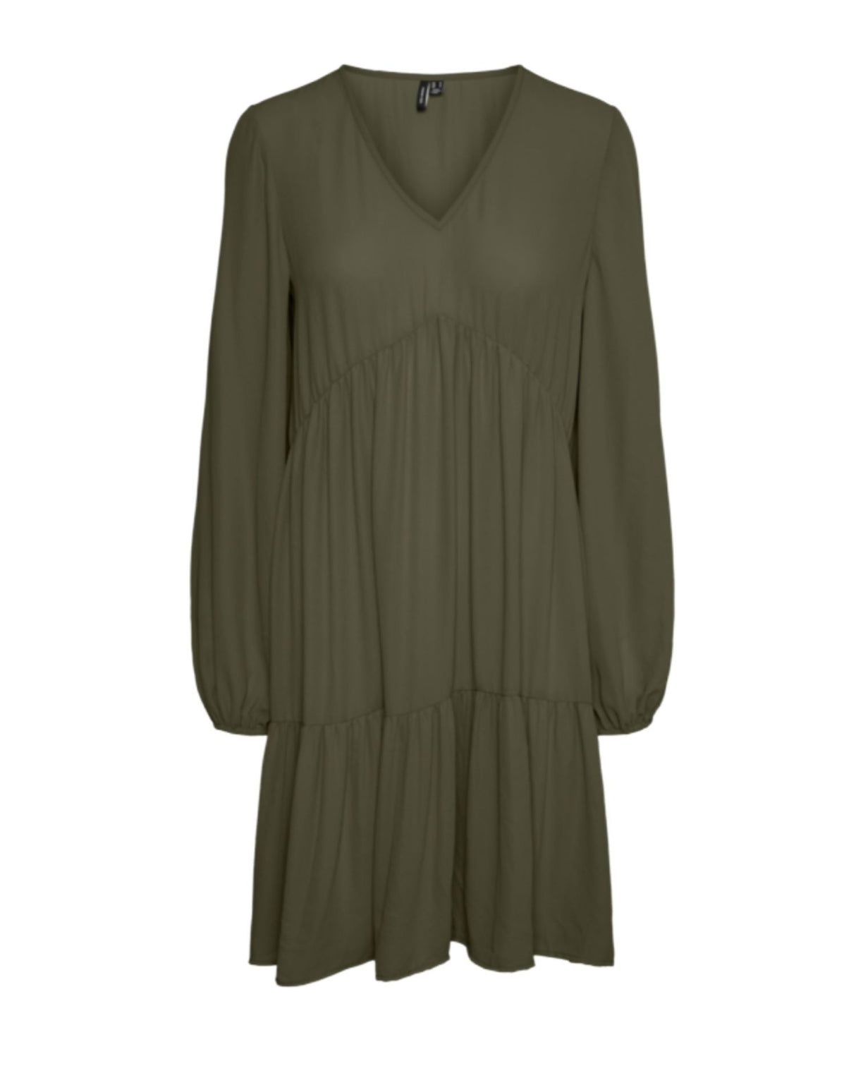 Grøn - Ivy Green - Vero moda - kjole - 10252314